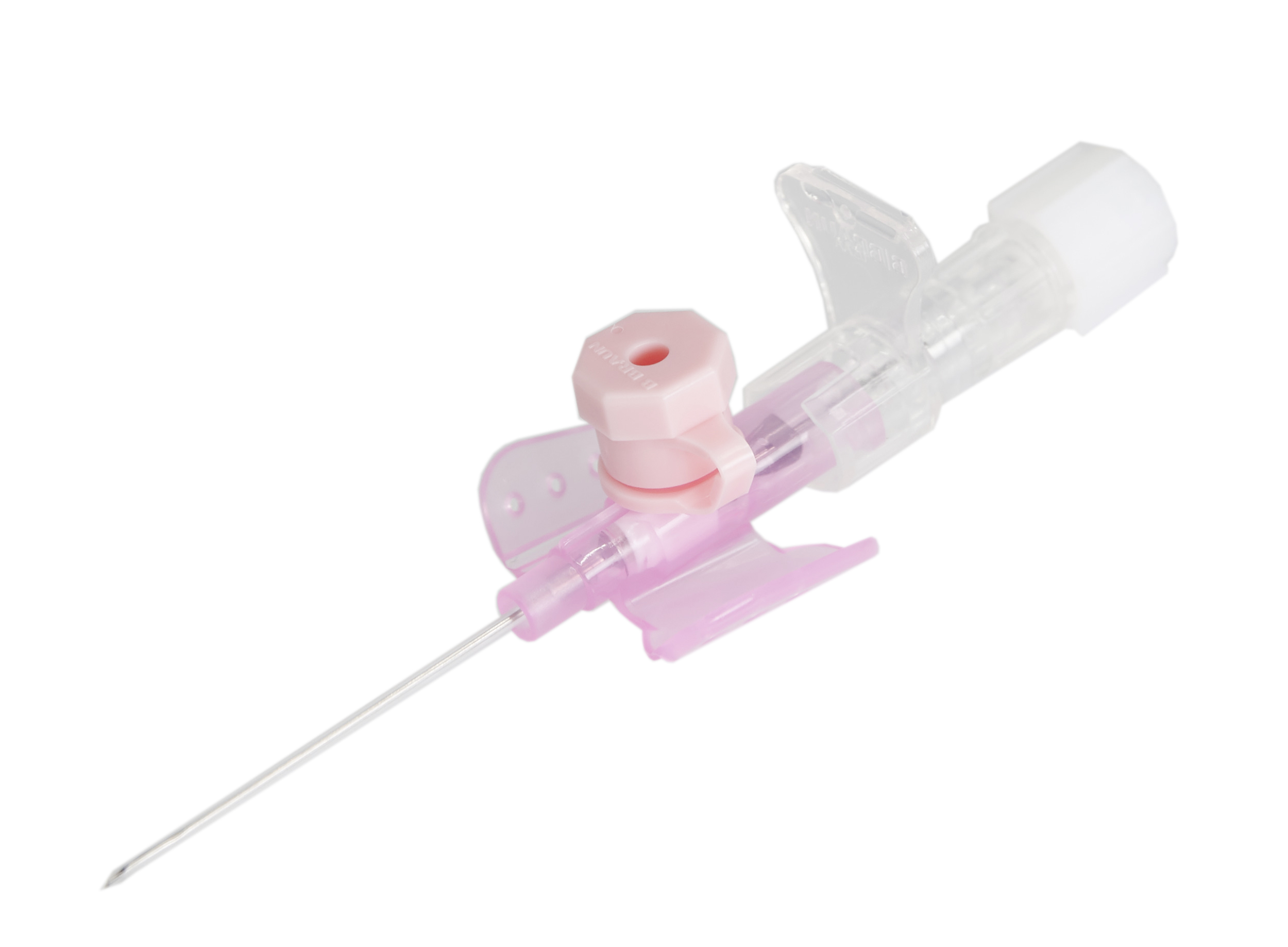 VASOFIX SAFETY PUR 20G 1,1x33mm rosa 50 pz. 