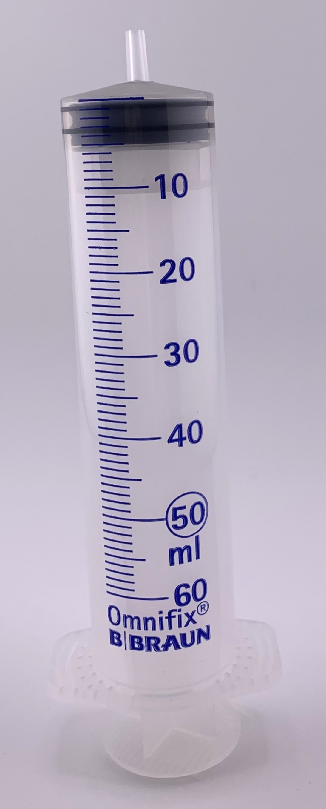 OMNIFIX Spritze luer 50/60ml exzen 100 