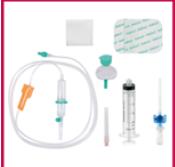 BRAUN Set de perfusion Mini-Spike 20 ml 