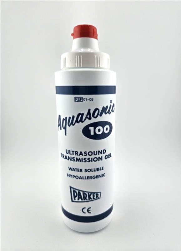 AQUASONIC 100 Ultrasound Gel blau 250 ml 