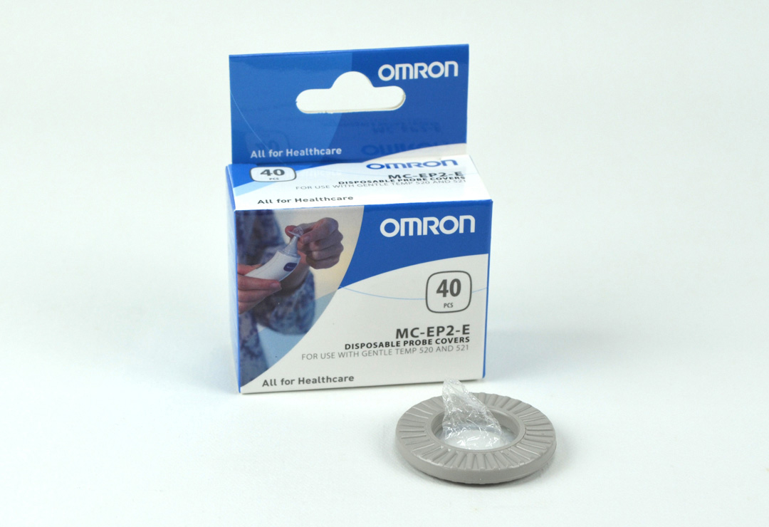 OMRON Messhüllen zu Gentle Temp 521 40 Stk 