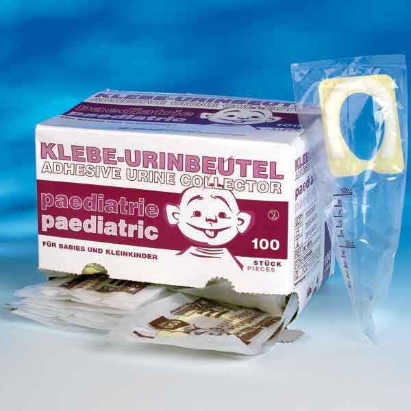 Urinbeutel Urimax Inf Stk 100 