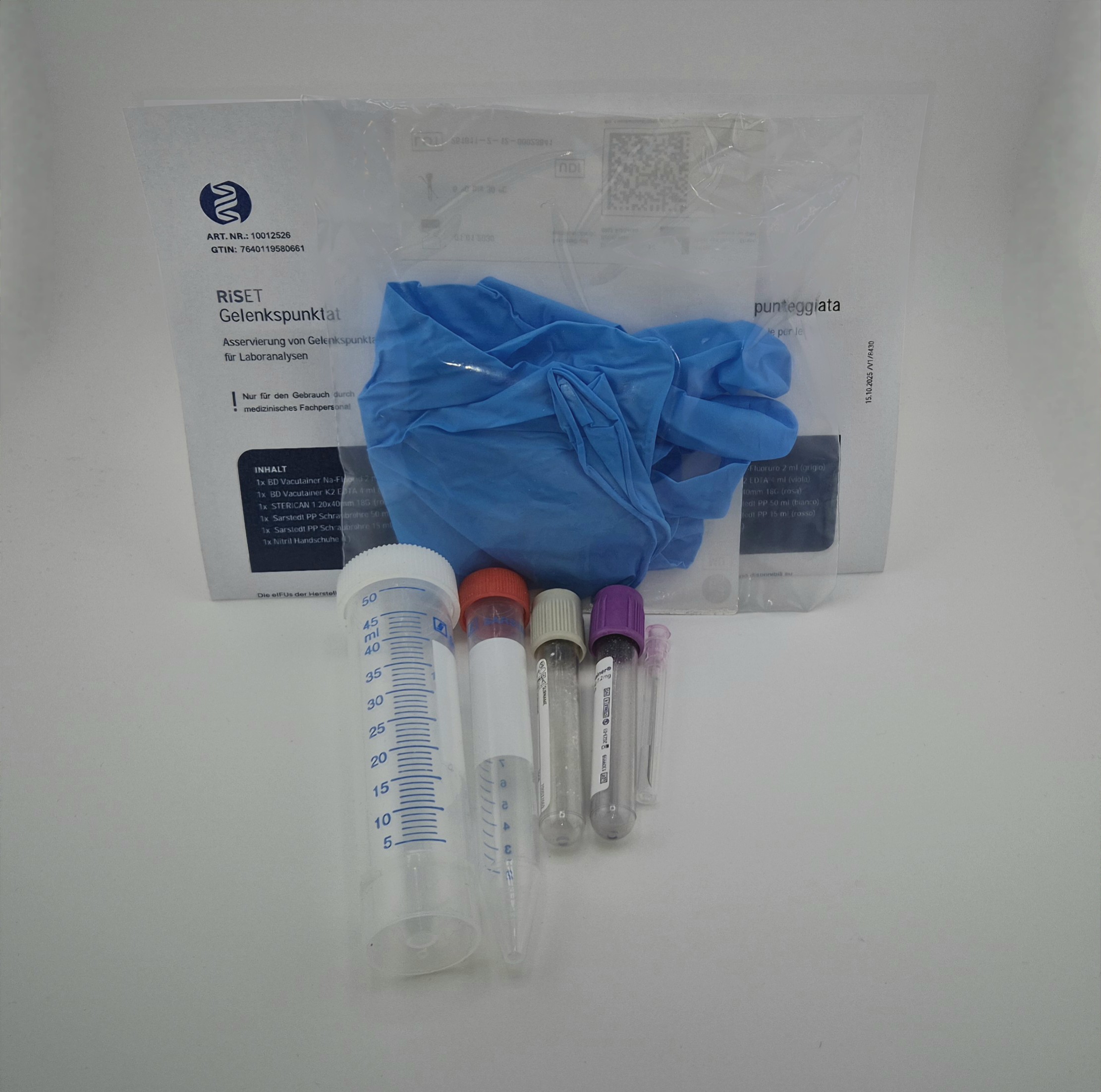 RiSet punzione articolare B31 