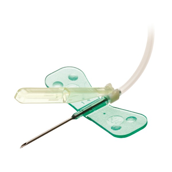 Cannula TERUMO Surshield Surflo 21G 30cm verde 50 pezzi 