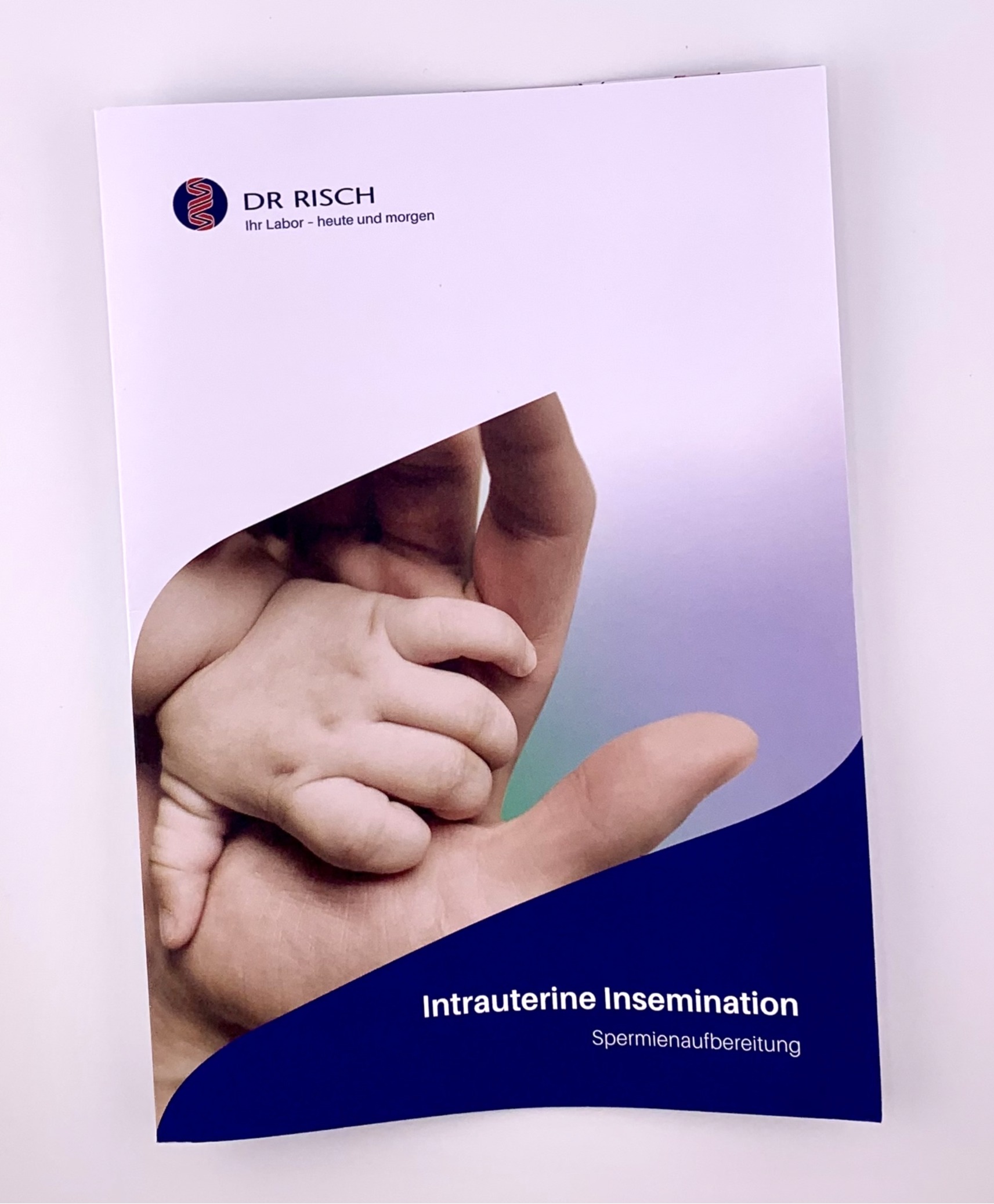 Brosch. Info per preparazione sperma 