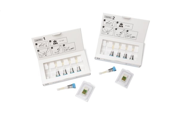 Triage Total 5 Controls Level 1 5x0,25ml 