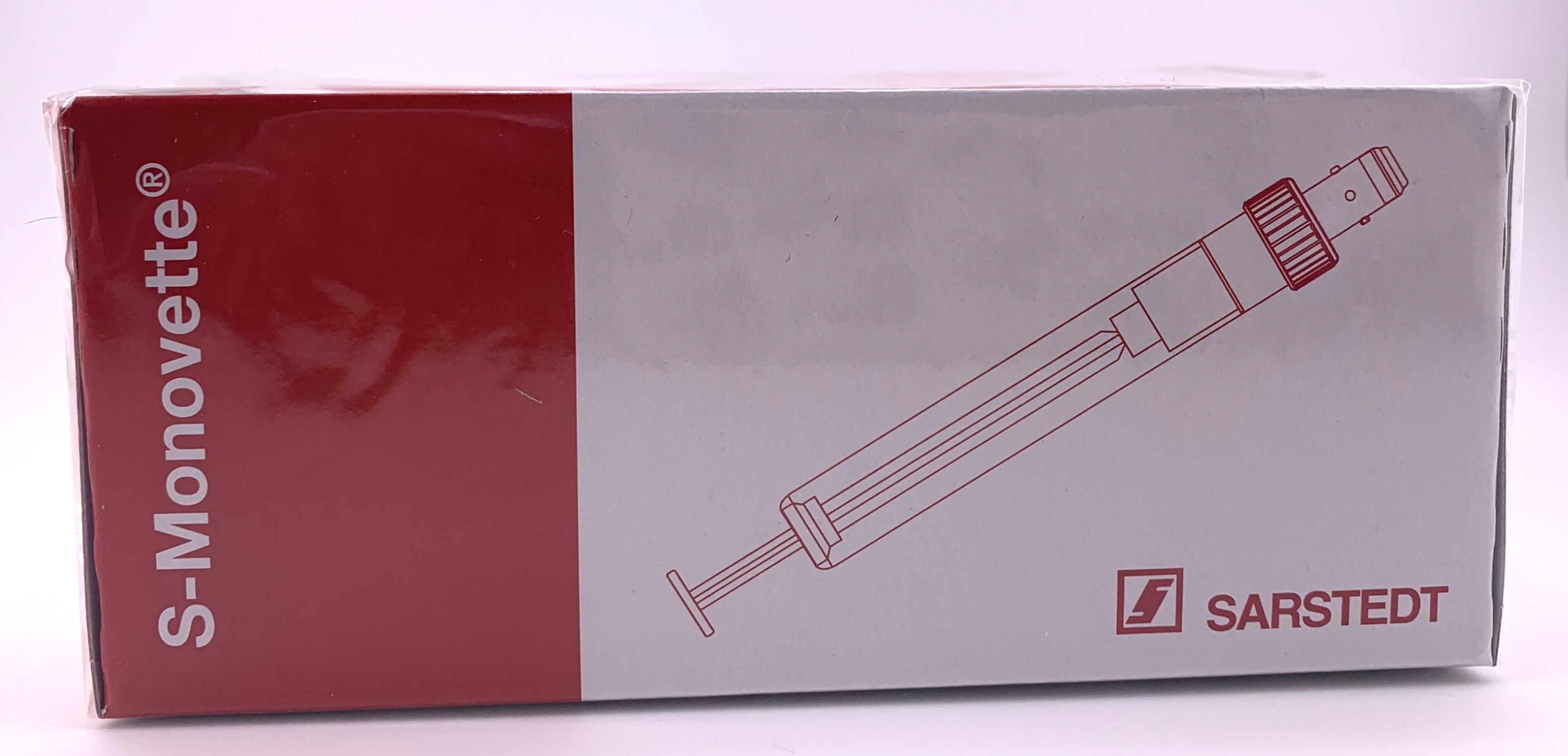 S-Monovette Citrat 1.4 ml blau 50 Stück 