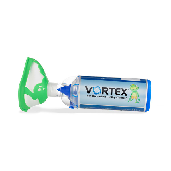 PARI VORTEX chambre inhaler masq enf dès 2 (nouv) 