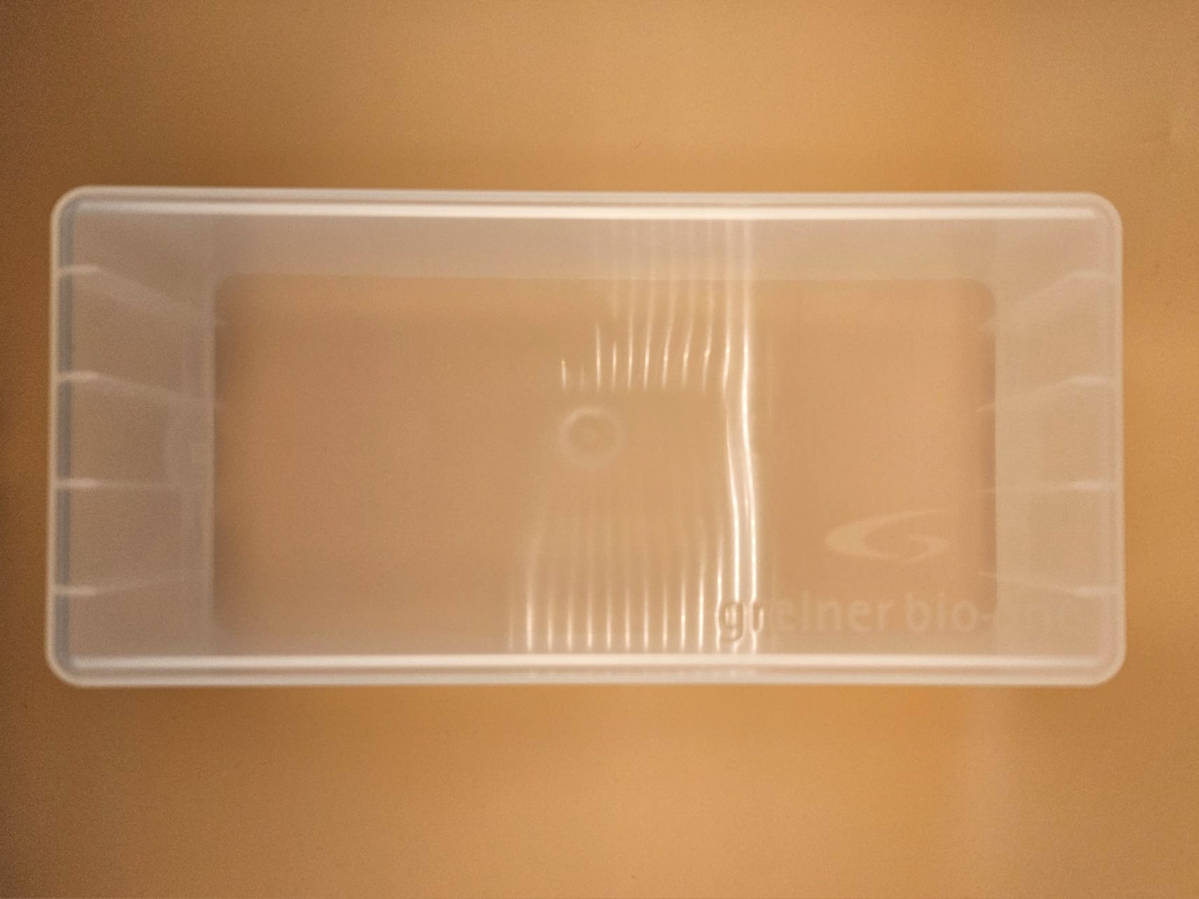 Boîtes de transport VACUETTE, partie supérieure, 1 pièce 