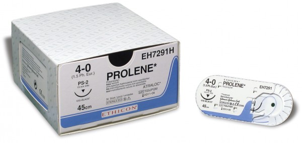 PROLENE 4-0 FS-2S 45 cm blu 36 pezzi 8683H 