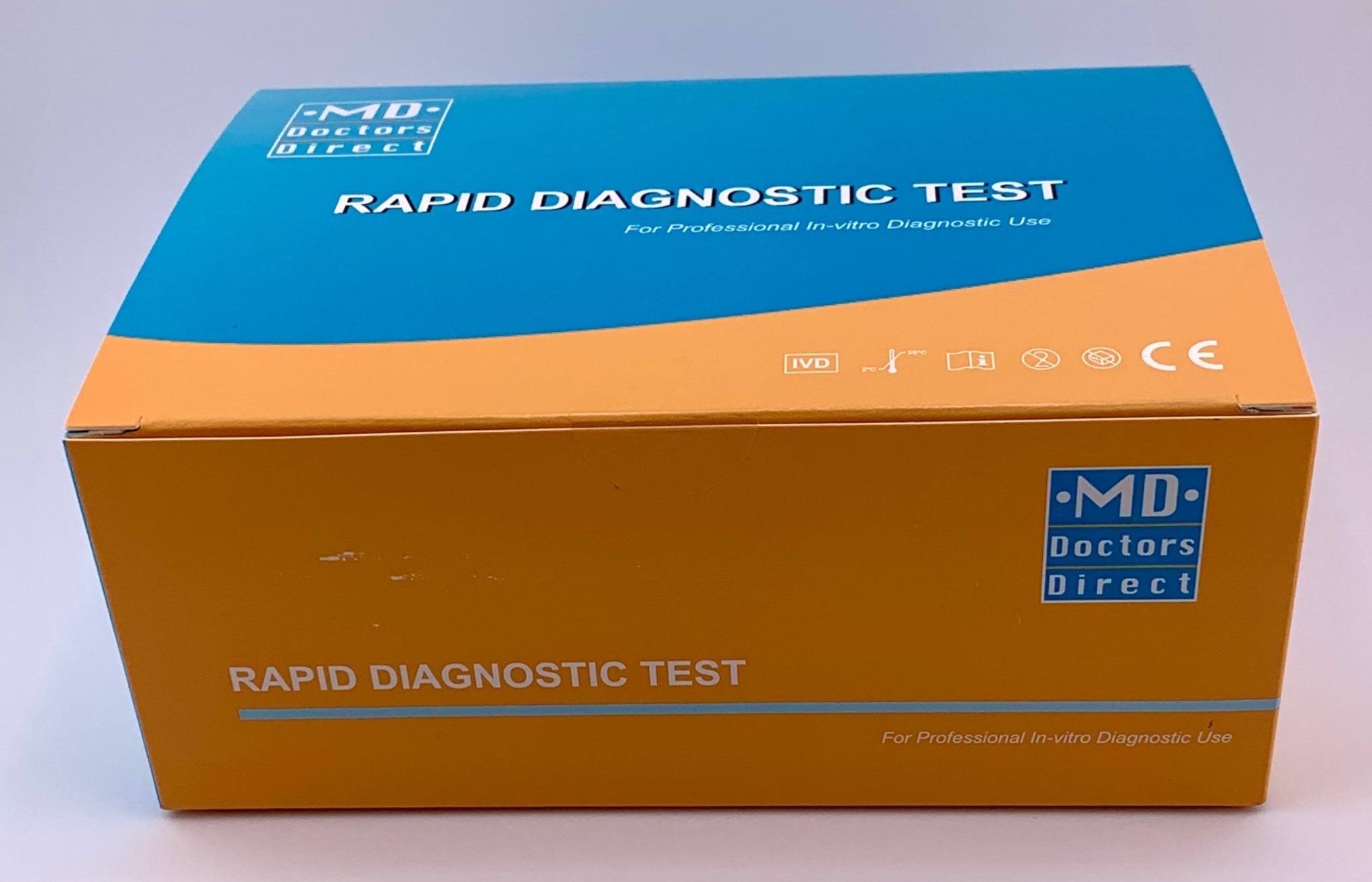 RAPIPREG Test di gravidanza hCG 25 pz 
 