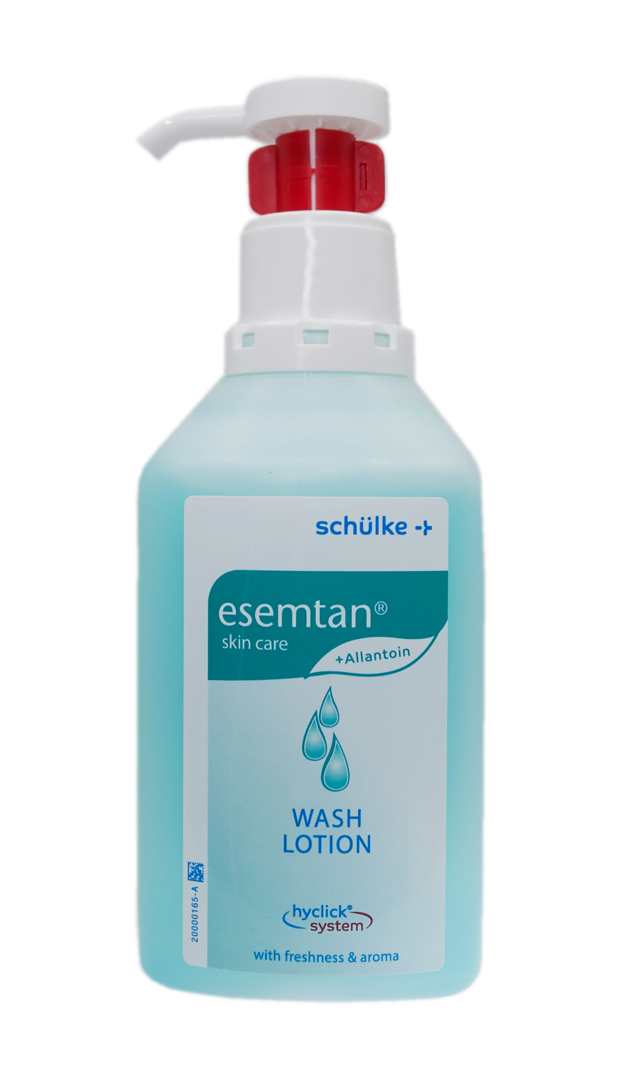 ESEMTAN wash lotion hyclick Fl 500 ml 