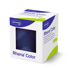 Rhena Color bleu 6cmx5m 1pc. 