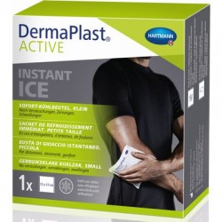 DermaPlast Active poche réfrigérante instantanée mini 15x17c 
