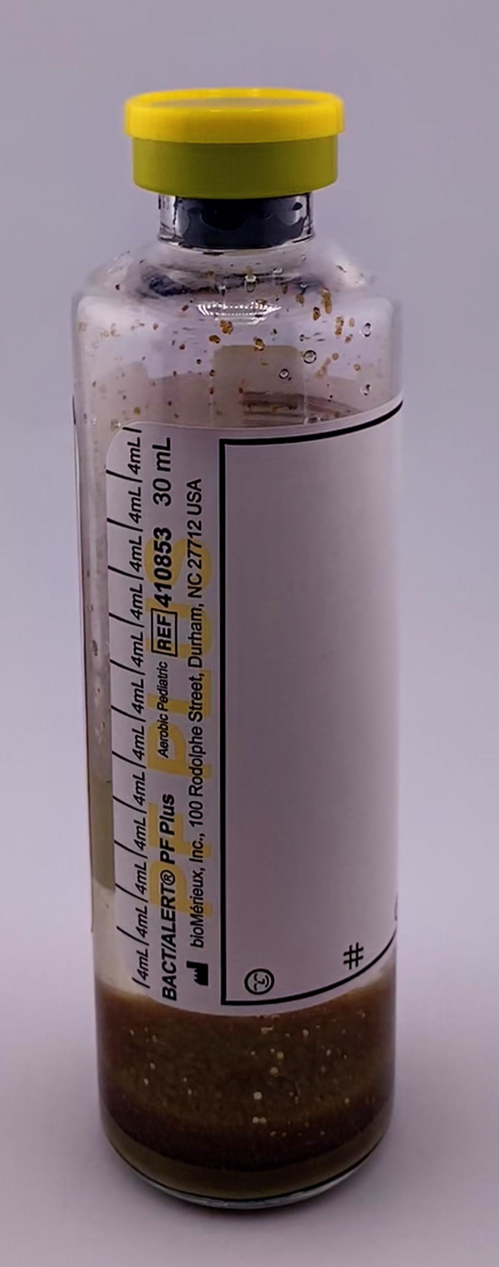 Biomérieux BacT/ALERT PF Plus Blutkultur 100 Stück	 