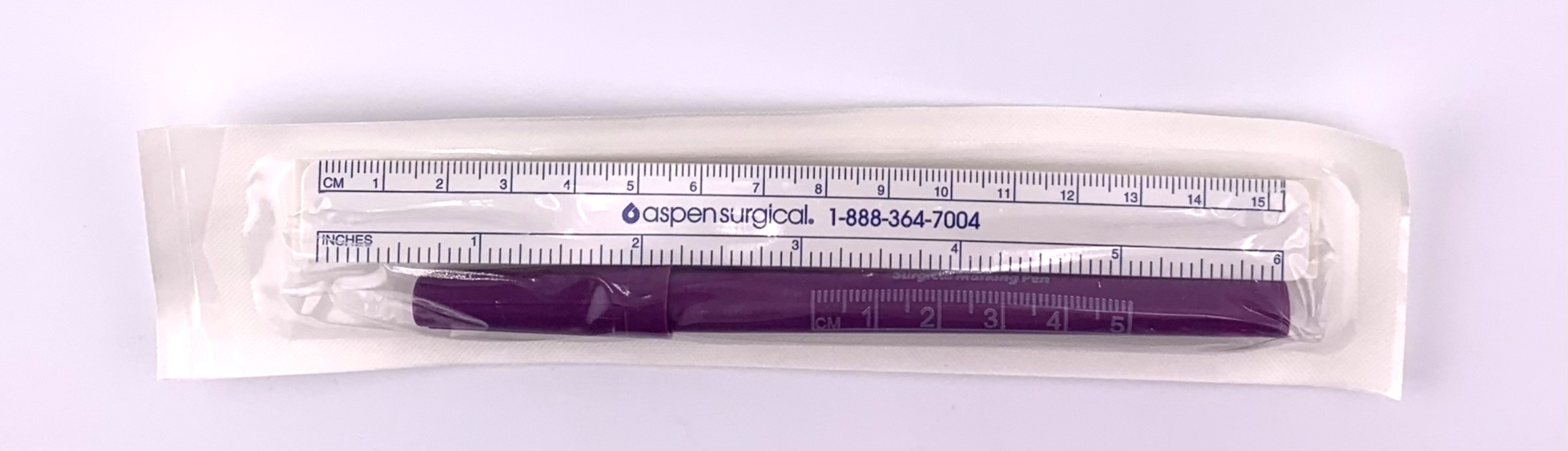 Skin Marker Richard-Allan Regular Tip steril 50Stk 