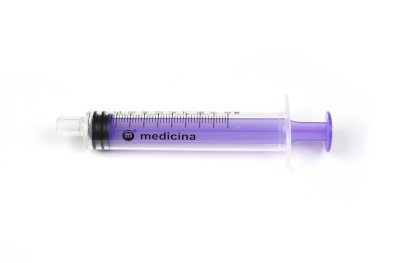 MEDICINA Seringue entérale 10ml ENFit 100 pce 