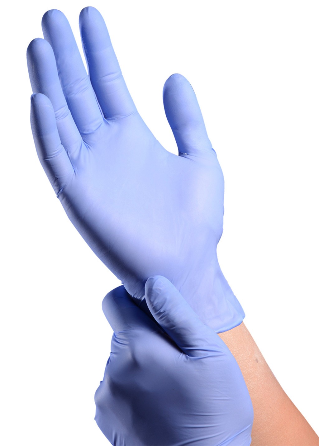 COSALINE Gants examen S Nit Co bl no p 200 pce 