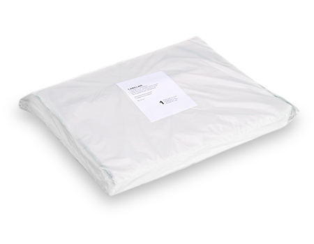 TELA CARELINE Tissuewatte 33x39cm weiss 11kg 