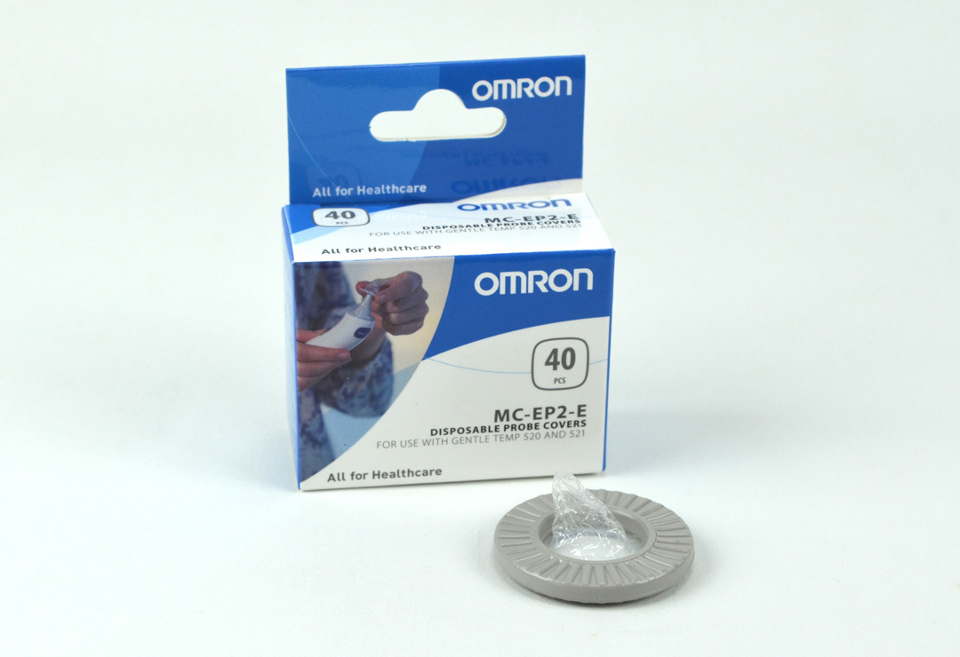 OMRON embouts pour Gentle Temp 521 