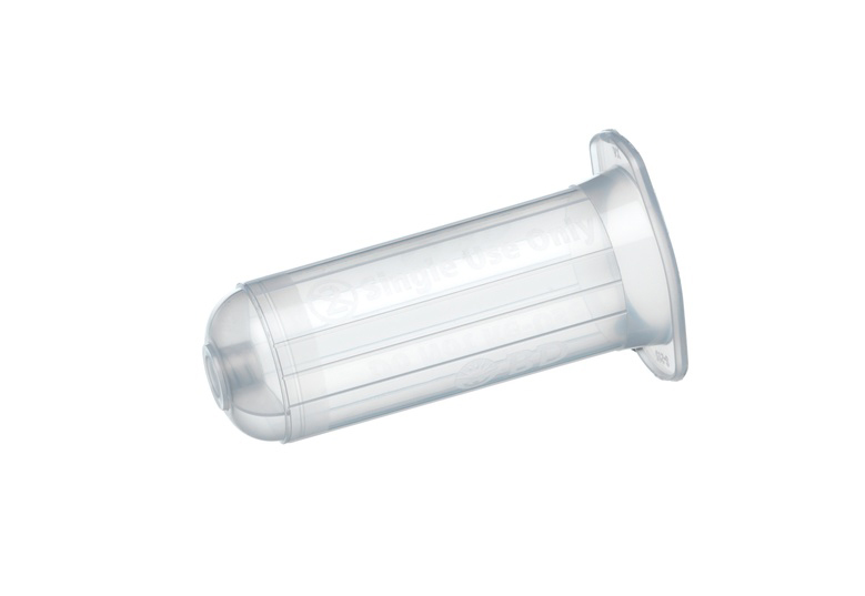 BD Vacutainer Einmalhalter transparent 250 Stück 