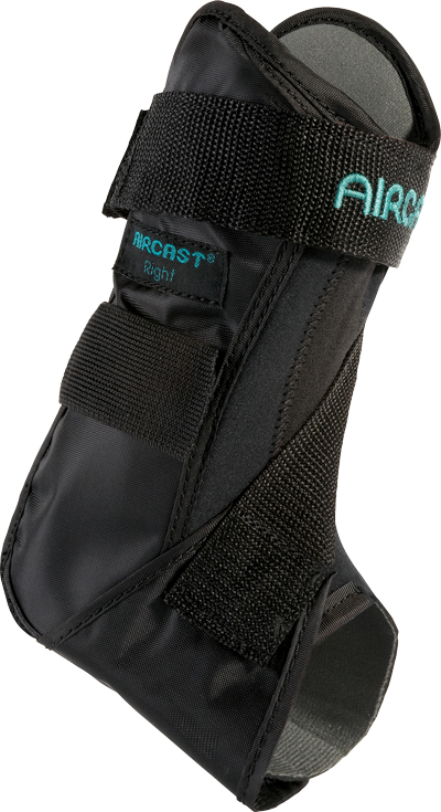 AIRCAST AirGo Ankle Brace S links < Gr39 