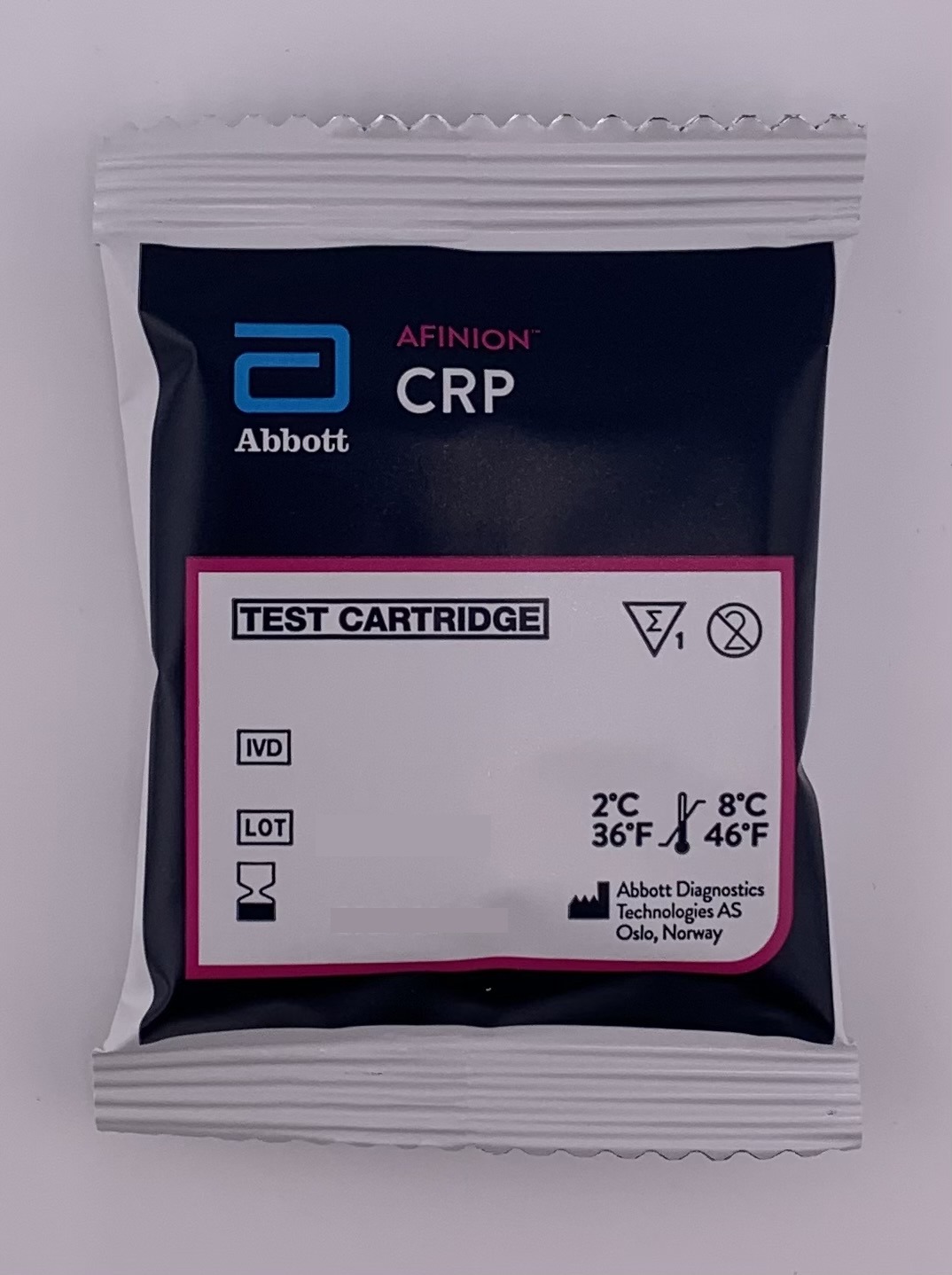AFINION CRP Test 15pcs. 