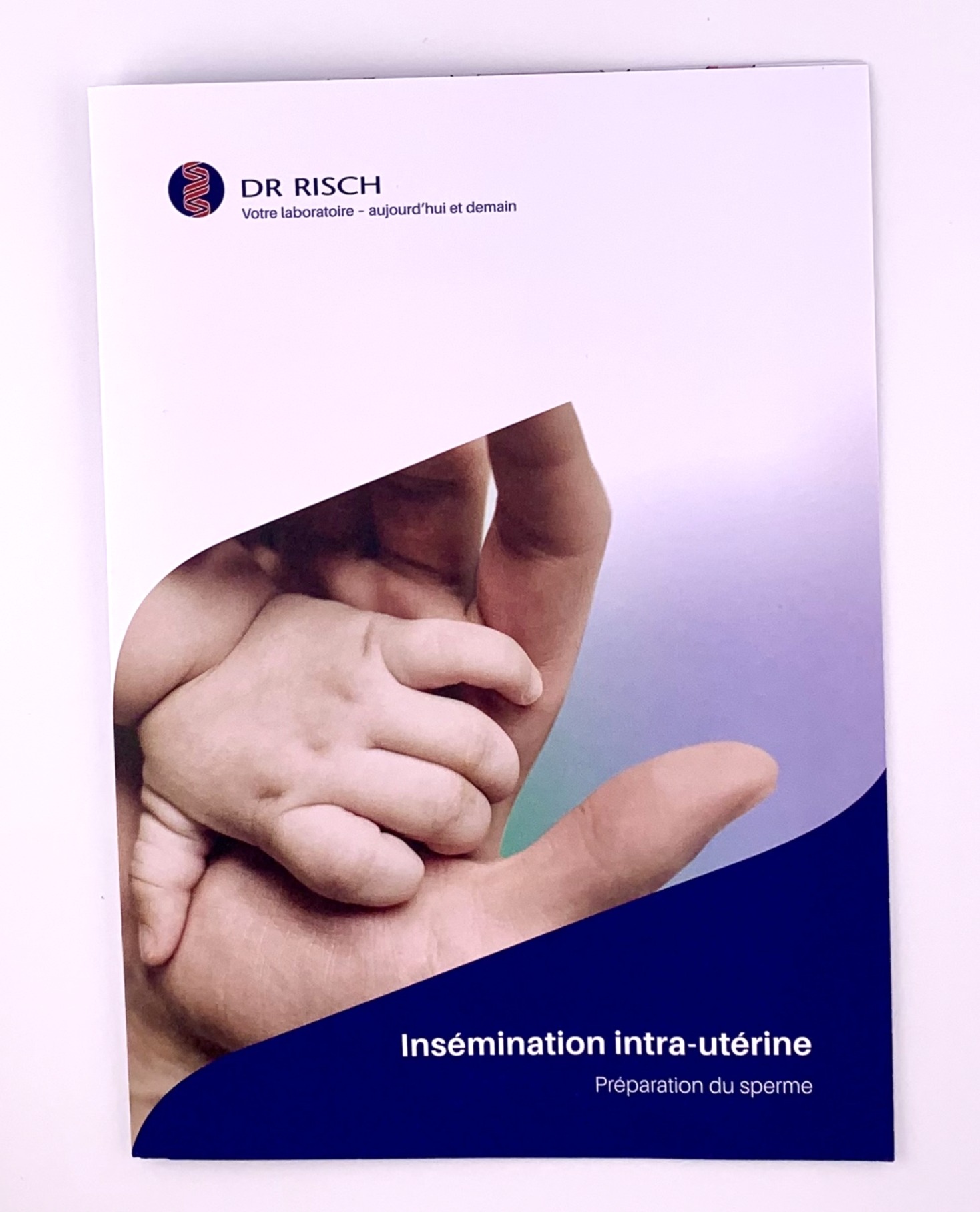 Brosch. Info per preparazione sperma 