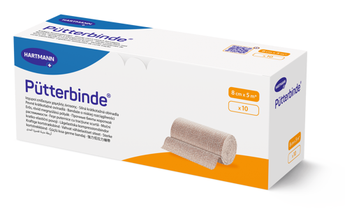 PÜTTER bande 8cmx5m 10 pce 
