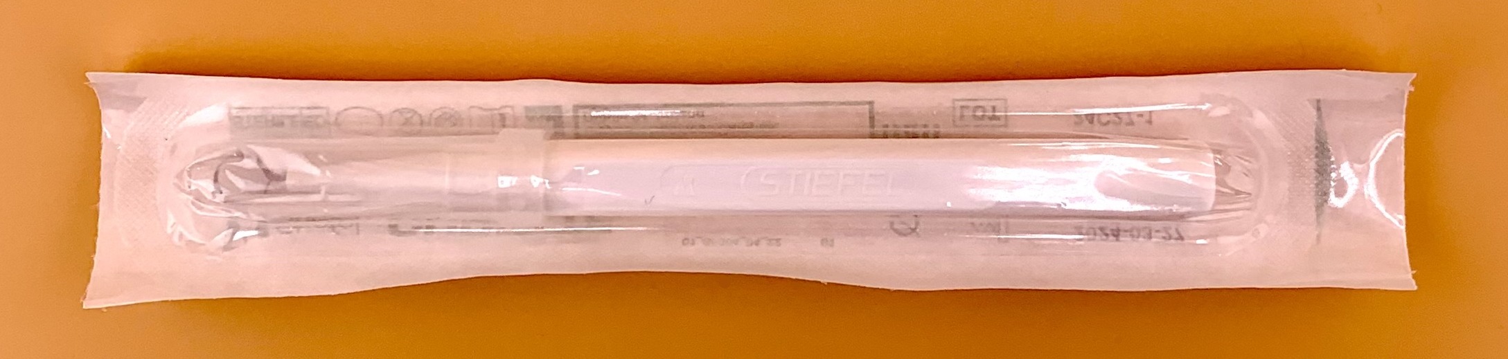 Curetta Stiefel 7 mm 10 pz.
 