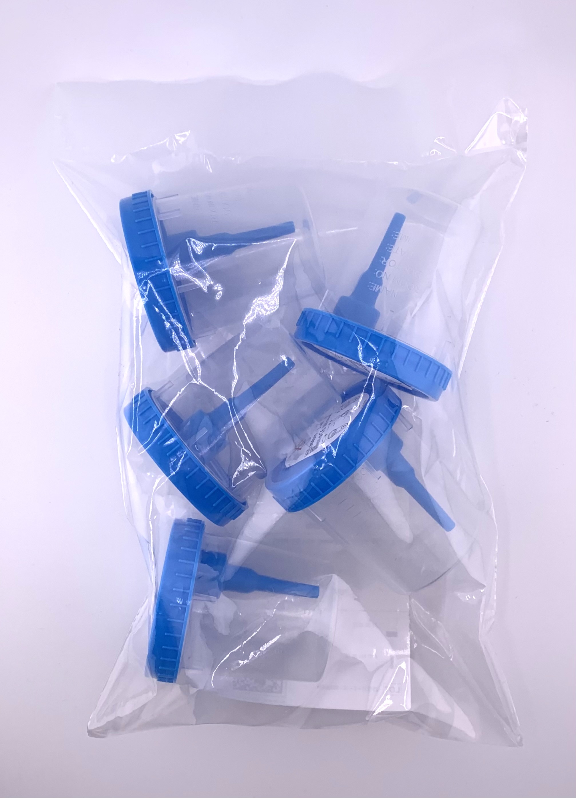 LabPack Contenitore per urina 120ml unità di trasferim. 5pz. 