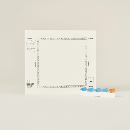 KliniTray™ Mamma-Tray L, 1 pièce 