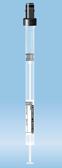 LabPack SEDIVETTE 4NC 3.5ml schwarz 5 Stk M11
 