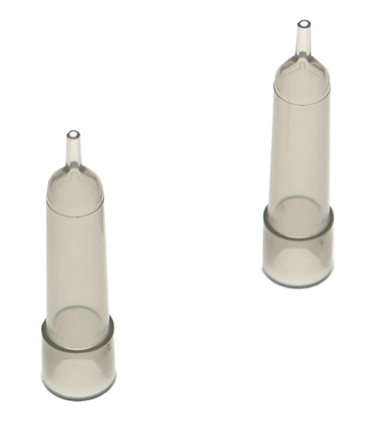 LabPack Puntali per pipette SPOTCHEM D grigio 100 pz. 