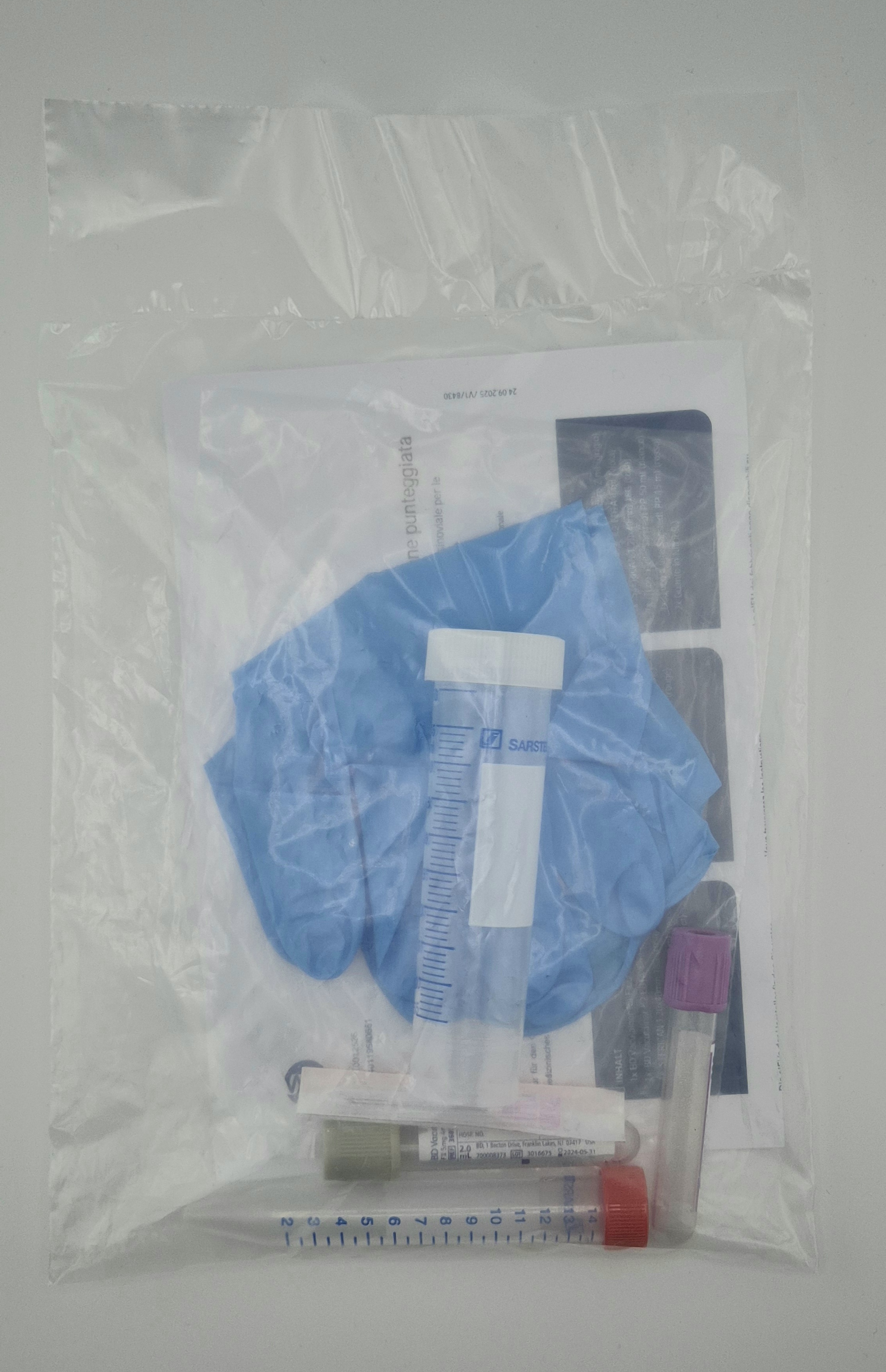 RiSet punzione articolare B31 