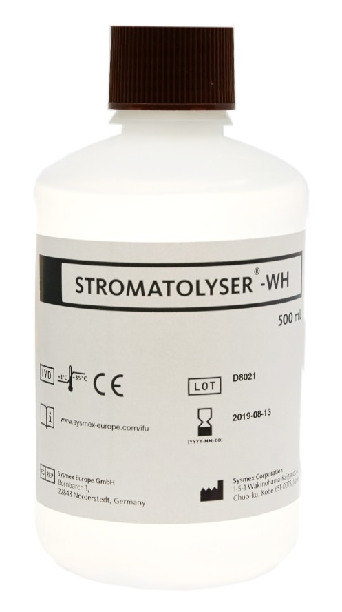 LabPack Stromatolyser WH, flacone da 500 ml 